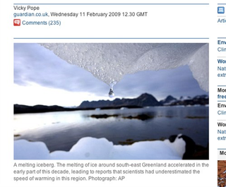 Illustration for article titled 10 Climate Change Pictures We Really Don't Need to See Again